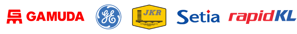Client logos row 1