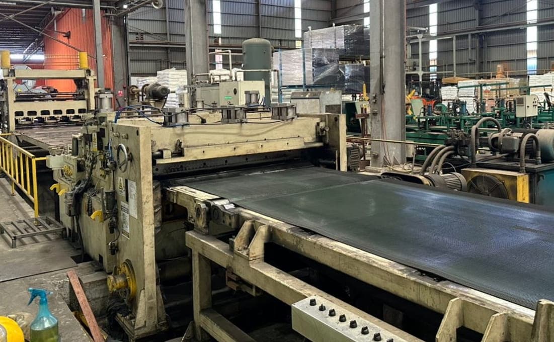U-LI slitting machine