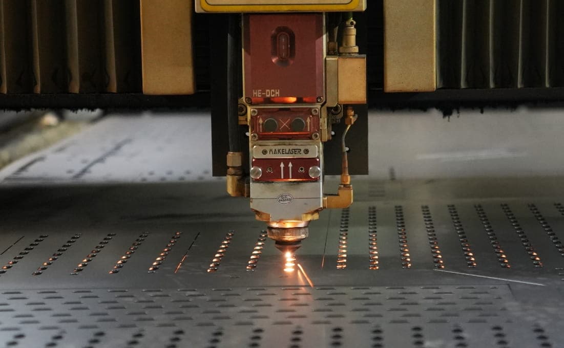 U-LI CNC turret punch